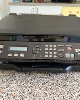 Epson  WF-2510