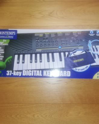 Pianola bontempi 37 tasti