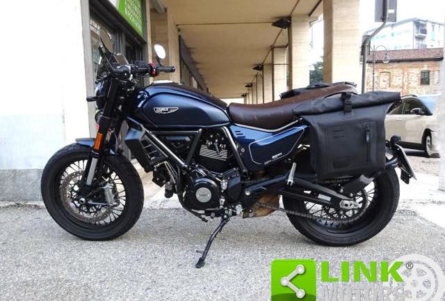 DUCATI Scrambler 800 Nightshift in Garanzia