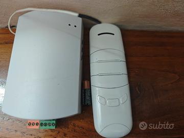 Controller tapparelle 