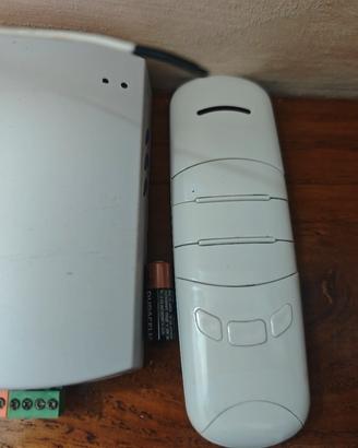 Controller tapparelle 