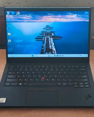 Notebook ThinkPad X1 Carbon Gen8 i7 Ram 16Gb SSD 5