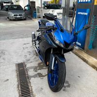 Yamaha Yzf-r125