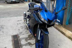 Yamaha Yzf-r125