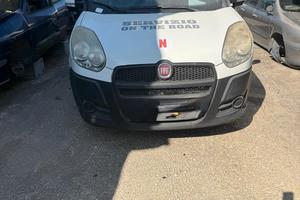FIAT DOBLO' 2013
