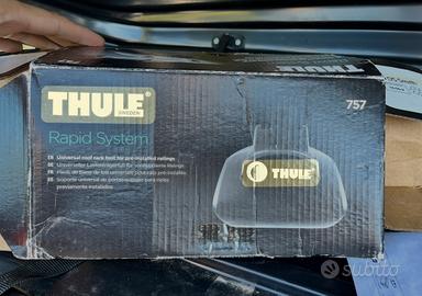 THULE kit completo barre portatutto