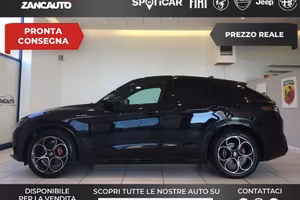 Alfa Romeo Stelvio 2.2 TD 210 CV Veloce AT8 Q...