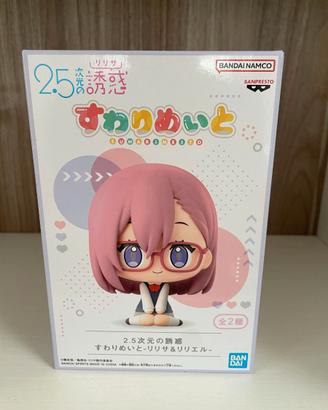 Statua Banpresto 2.5 Dimensional Seduction Suwarim