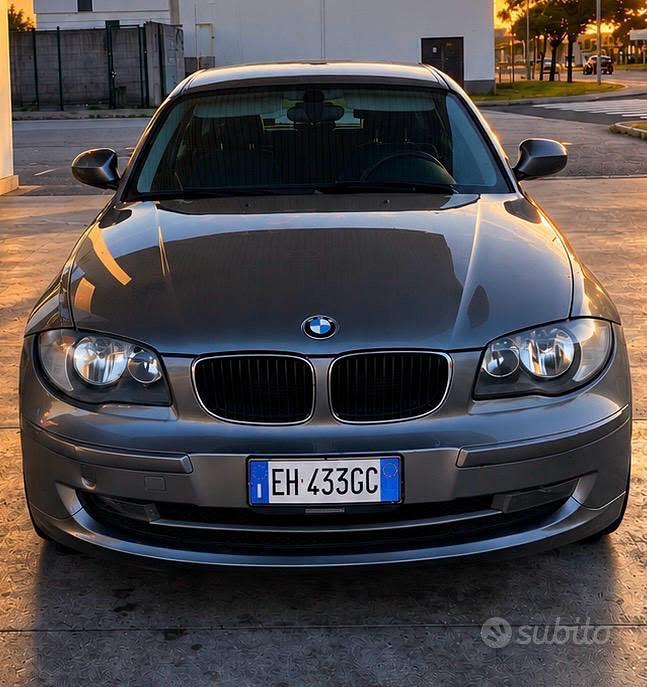 BMW Serie 1 Cabrio(E88)