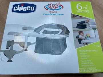 Seggiolino da tavolo