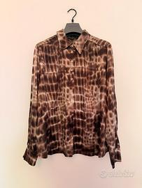 Camicia donna in seta Marina Rinaldi