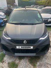 Aixam city Ambiton gto full black matt 2024 7500 k