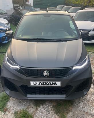 Aixam city Ambiton gto full black matt 2024 7500 k