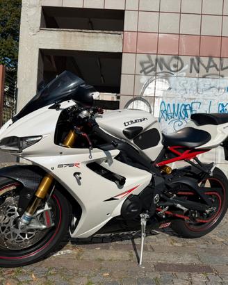 Triumph Daytona 675R 31k/km 2012