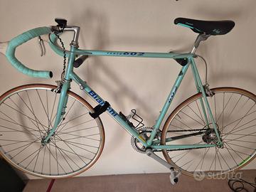 Bicicletta eroica Bianchi Vento 602