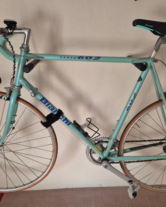 Bicicletta eroica Bianchi Vento 602