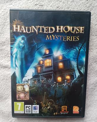 Haunted House Mysteries PC 