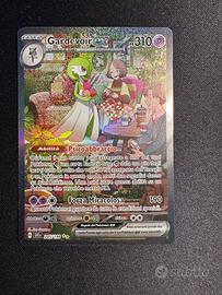 Gardevoir ex 245/198 Pokemon Scarlatto e Violetto