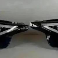 Audi E-Tron 4KE Fari Full LED