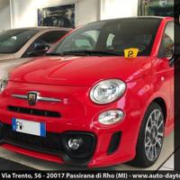 ABARTH 595 1.4 Turbo T-Jet 165 CV Turismo
