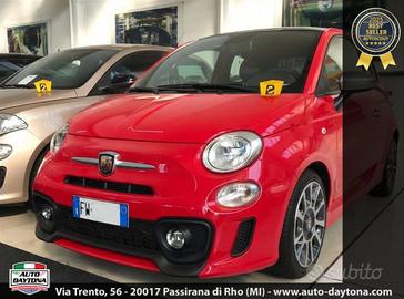 ABARTH 595 1.4 Turbo T-Jet 165 CV Turismo