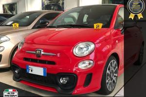 ABARTH 595 1.4 Turbo T-Jet 165 CV Turismo