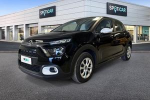 Citroën C3 PureTech 83 S&S YOU