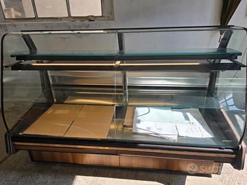 Vetrina frigo positiva