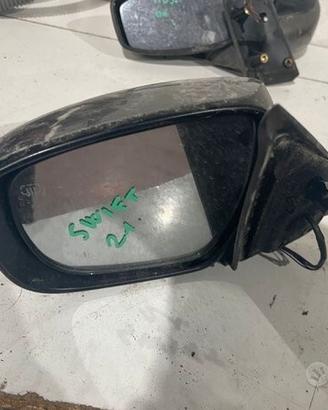 Ricambi specchietto retrovisore suzuki swift 2021
