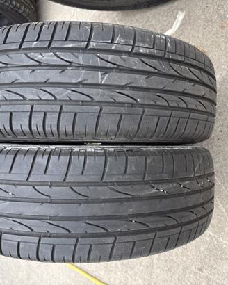 gomme usate 2156516 Estivo BRIDGESTONE - DUE - 563