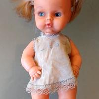 Sebino Cialdino bambola bambino di Titti vintage
