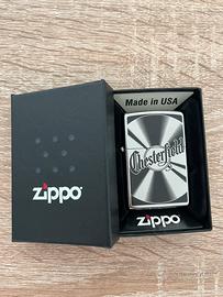 Zippo Chesterfield Street Chrome 2017