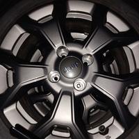 4 cerchi in lega JEEP 