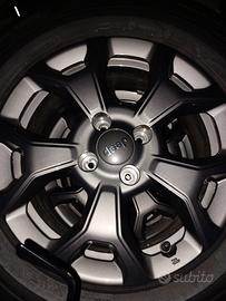 4 cerchi in lega JEEP 
