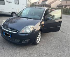 Ford Fiesta 1.4 TDCI 2007 Titanium