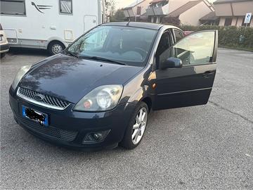 Ford Fiesta 1.4 TDCI 2007 Titanium