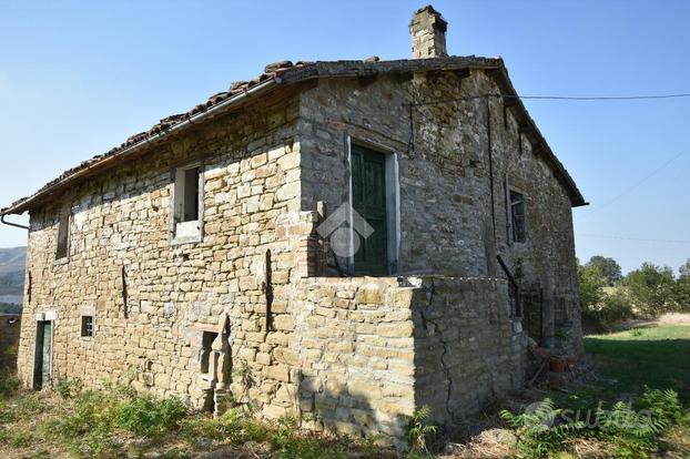 RUSTICO A CIVITELLA DI ROMAGNA