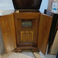 Mobile giradischi magnadyne Sv10