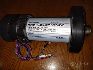 Motore 2,8 HP X Tapis Roulant Proform, Icon, Weslo