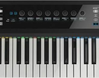 Native Instruments Kontrol S49 MK1