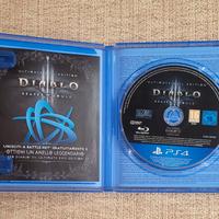 Playstation 4 gioco Diablo III