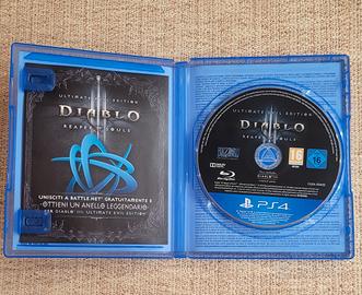 Playstation 4 gioco Diablo III