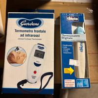 Termometri per neonati