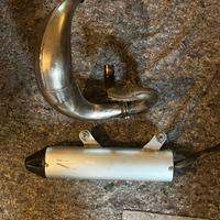 Scarico completo hm 50