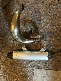 Scarico completo hm 50