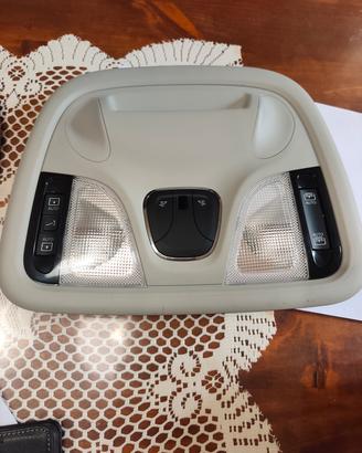 Consolle Plafoniera Luci Tetto Jeep Cherokee 