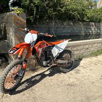 ktm 250 sxf del 2010