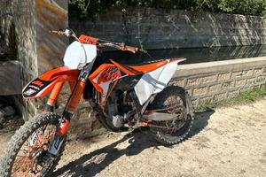 ktm 250 sxf del 2010