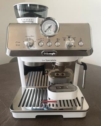 Macchina da caffè De Longhi la specialista Arte