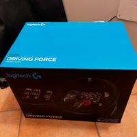 Logitech G29 + Cambio Manuale - come nuovo